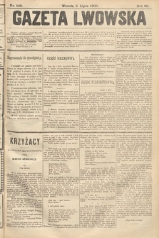 Gazeta Lwowska. 1900, nr 149