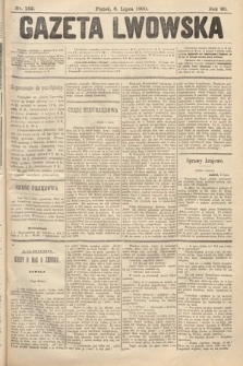 Gazeta Lwowska. 1900, nr 152