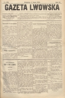 Gazeta Lwowska. 1900, nr 154