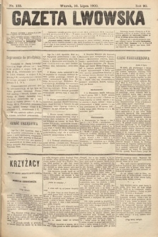 Gazeta Lwowska. 1900, nr 155