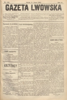 Gazeta Lwowska. 1900, nr 156