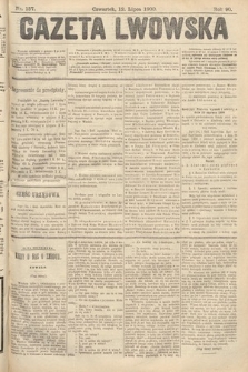 Gazeta Lwowska. 1900, nr 157