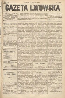 Gazeta Lwowska. 1900, nr 159