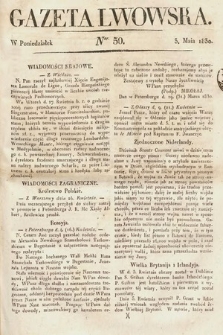 Gazeta Lwowska. 1830, nr 50