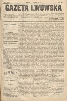 Gazeta Lwowska. 1900, nr 162