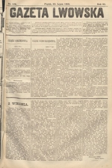 Gazeta Lwowska. 1900, nr 164