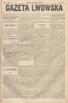 Gazeta Lwowska. 1900, nr 165