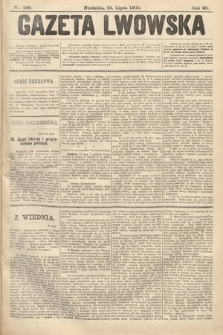 Gazeta Lwowska. 1900, nr 166