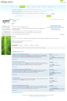 Biology-Online Dictionary