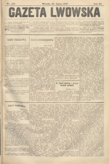Gazeta Lwowska. 1900, nr 167
