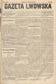 Gazeta Lwowska. 1900, nr 176