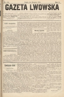 Gazeta Lwowska. 1900, nr 193