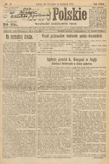 Słowo Polskie. 1922, nr 26