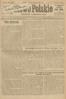 Słowo Polskie. 1922, nr 86