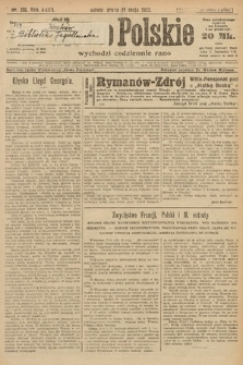 Słowo Polskie. 1922, nr 106