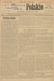 Słowo Polskie. 1922, nr 114
