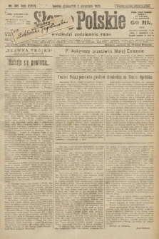 Słowo Polskie. 1922, nr 202