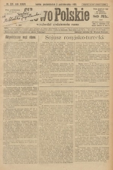 Słowo Polskie. 1922, nr 224