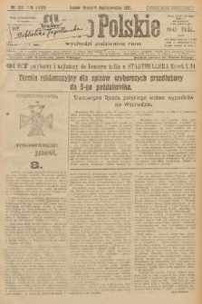 Słowo Polskie. 1922, nr 225