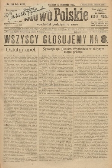 Słowo Polskie. 1922, nr 259