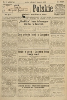 Słowo Polskie. 1931, nr 5