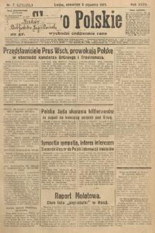 Słowo Polskie. 1931, nr 7