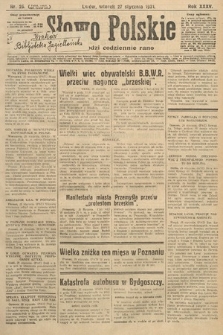 Słowo Polskie. 1931, nr 26