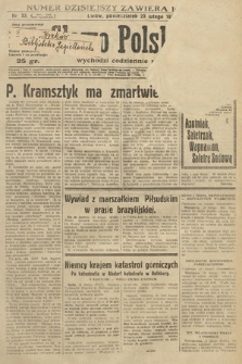 Słowo Polskie. 1931, nr 53