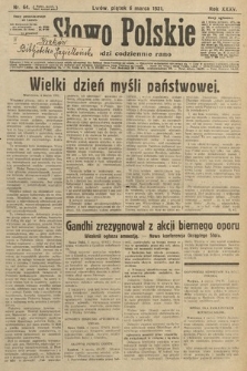 Słowo Polskie. 1931, nr 64