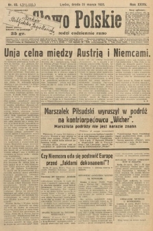 Słowo Polskie. 1931, nr 83