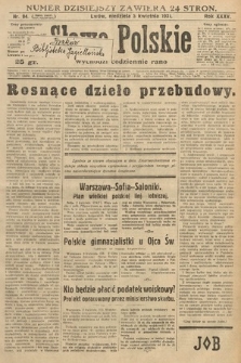 Słowo Polskie. 1931, nr 94