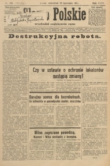 Słowo Polskie. 1931, nr 110