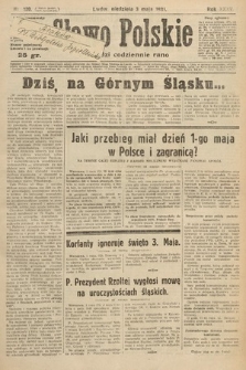 Słowo Polskie. 1931, nr 120
