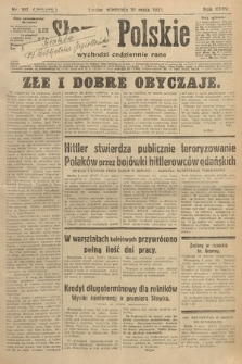 Słowo Polskie. 1931, nr 127