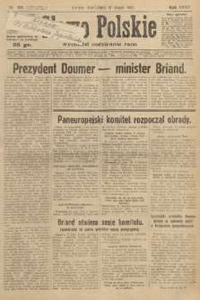 Słowo Polskie. 1931, nr 134
