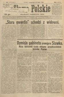 Słowo Polskie. 1931, nr 144