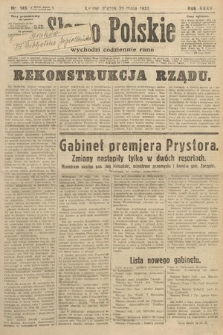 Słowo Polskie. 1931, nr 145