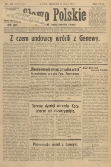 Słowo Polskie. 1931, nr 147