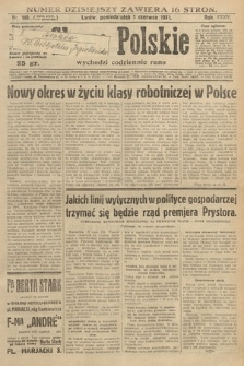 Słowo Polskie. 1931, nr 148