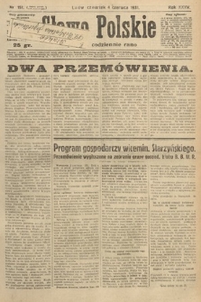 Słowo Polskie. 1931, nr 151