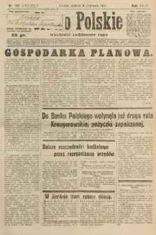 Słowo Polskie. 1931, nr 152