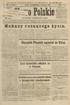 Słowo Polskie. 1931, nr 155