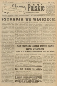 Słowo Polskie. 1931, nr 157