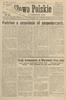 Słowo Polskie. 1931, nr 159