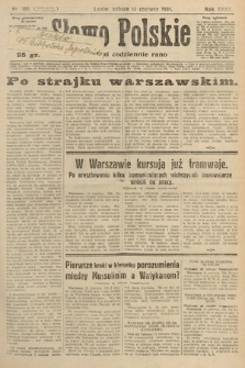 Słowo Polskie. 1931, nr 160
