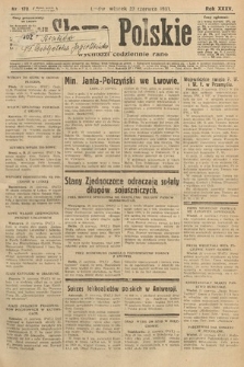 Słowo Polskie. 1931, nr 170