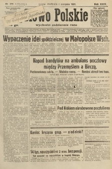 Słowo Polskie. 1931, nr 209