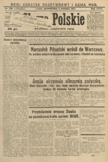 Słowo Polskie. 1931, nr 210