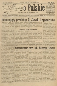 Słowo Polskie. 1931, nr 218