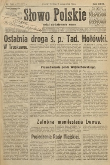 Słowo Polskie. 1931, nr 240